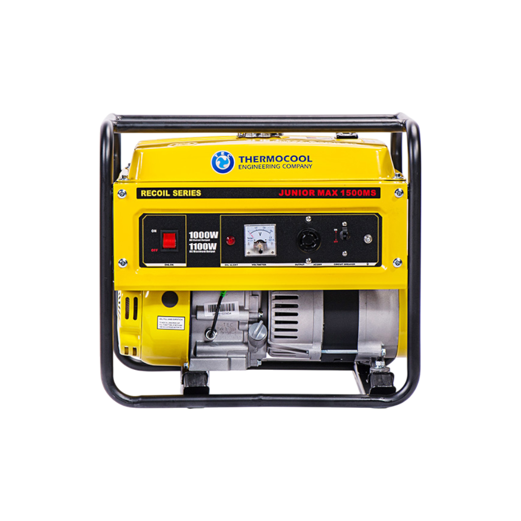 PTR SML JUNIOR 1500MS 1.25kVA / 1.0kW Petrol Generator – Manual Start