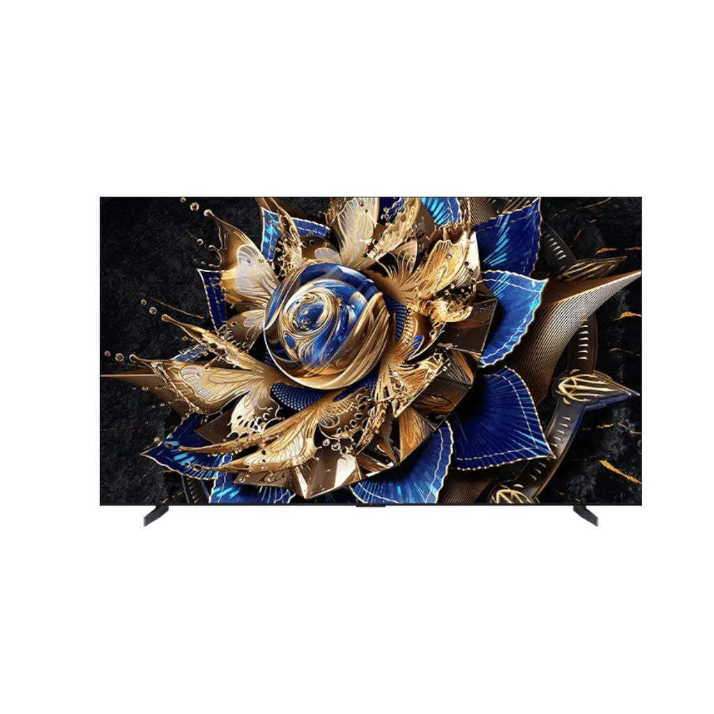 TCL 115X955 Premium QD-MiniLED 4K UHD Google TV Smart LED TV