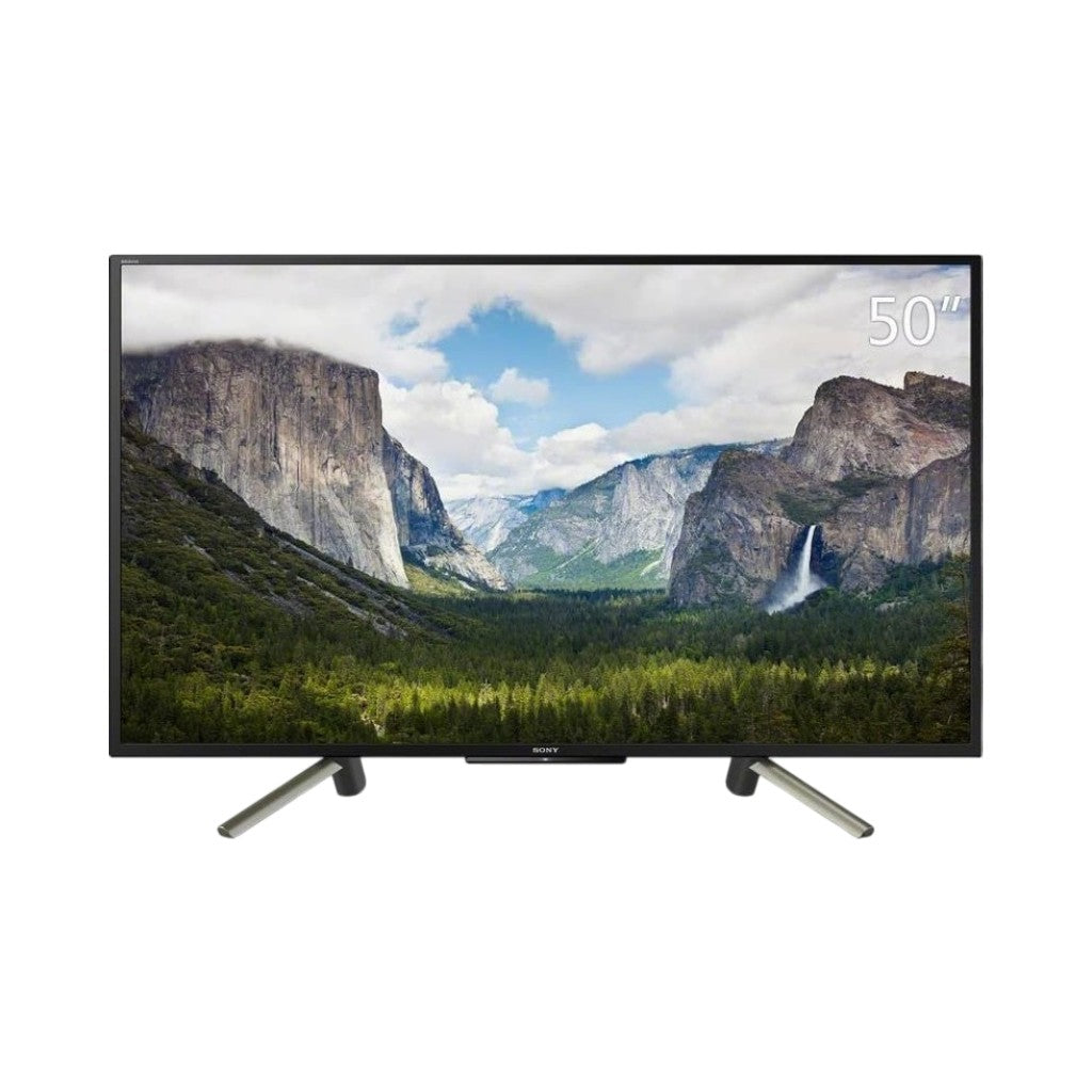 Sony BRAVIA 50W660F 50″ Full HD Smart LED TV