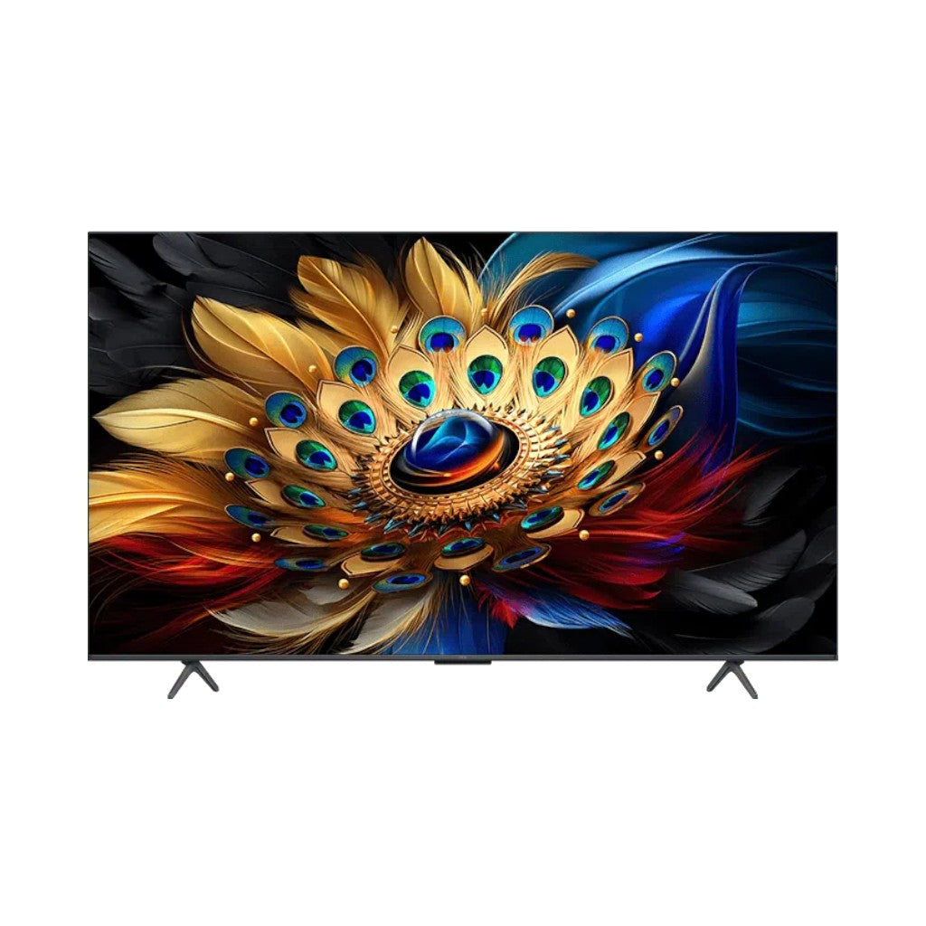 TCL C655 QLED 4K UHD Google TV Smart LED TV