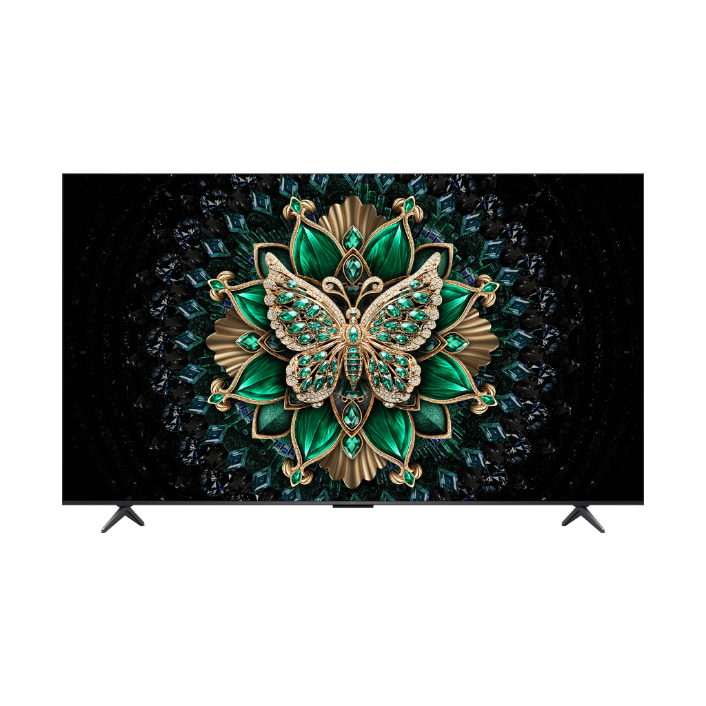 TCL C6K QD-MiniLED 4K UHD Google TV Smart LED TV