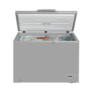 Nexus NX-695HEI Chest Freezer – Grey