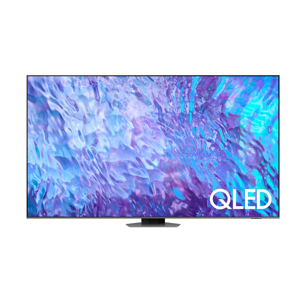 Samsung Q80C QLED 4K Smart TV – 98″, Quantum HDR+, Tizen OS