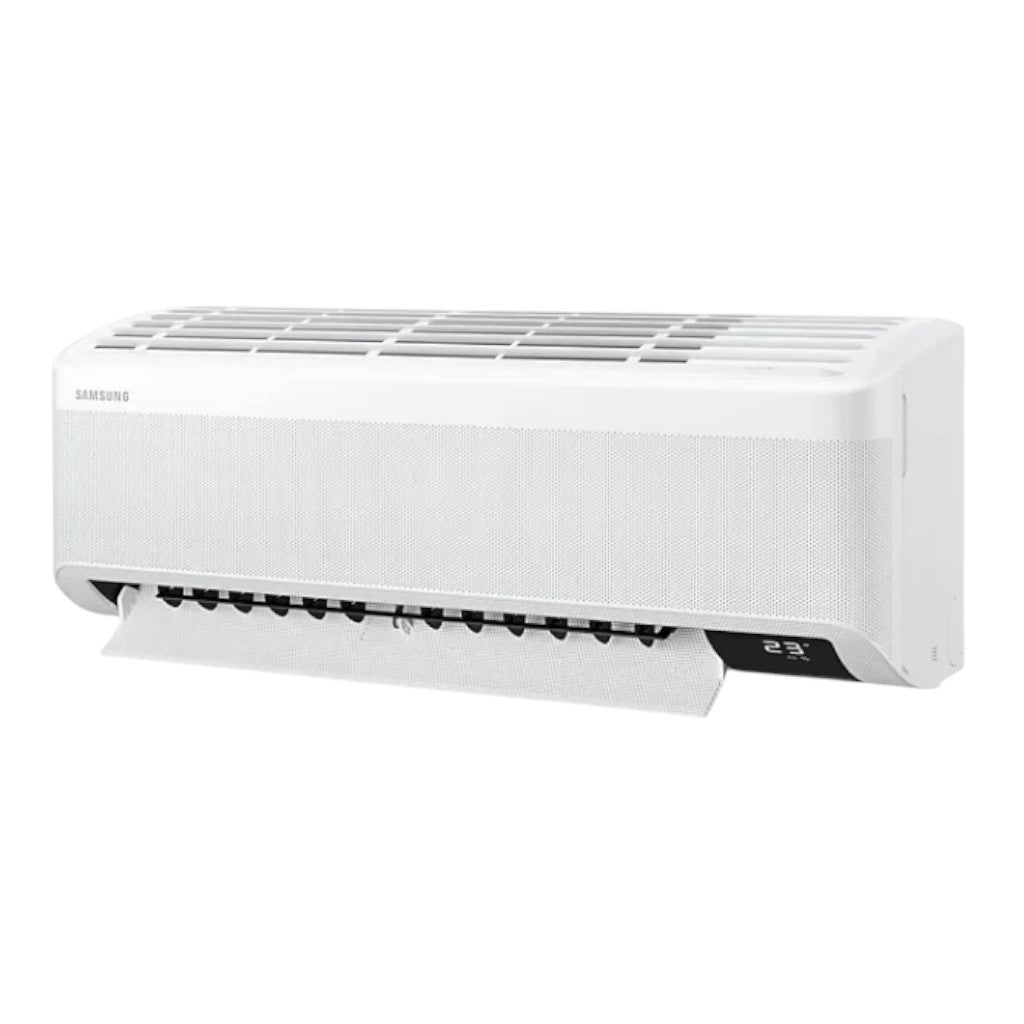 Samsung 1.5 HP Split Inverter Air Conditioner – AR12DVEAMWK2NK | Wind-Free™ Cooling & 24-Hour Timer