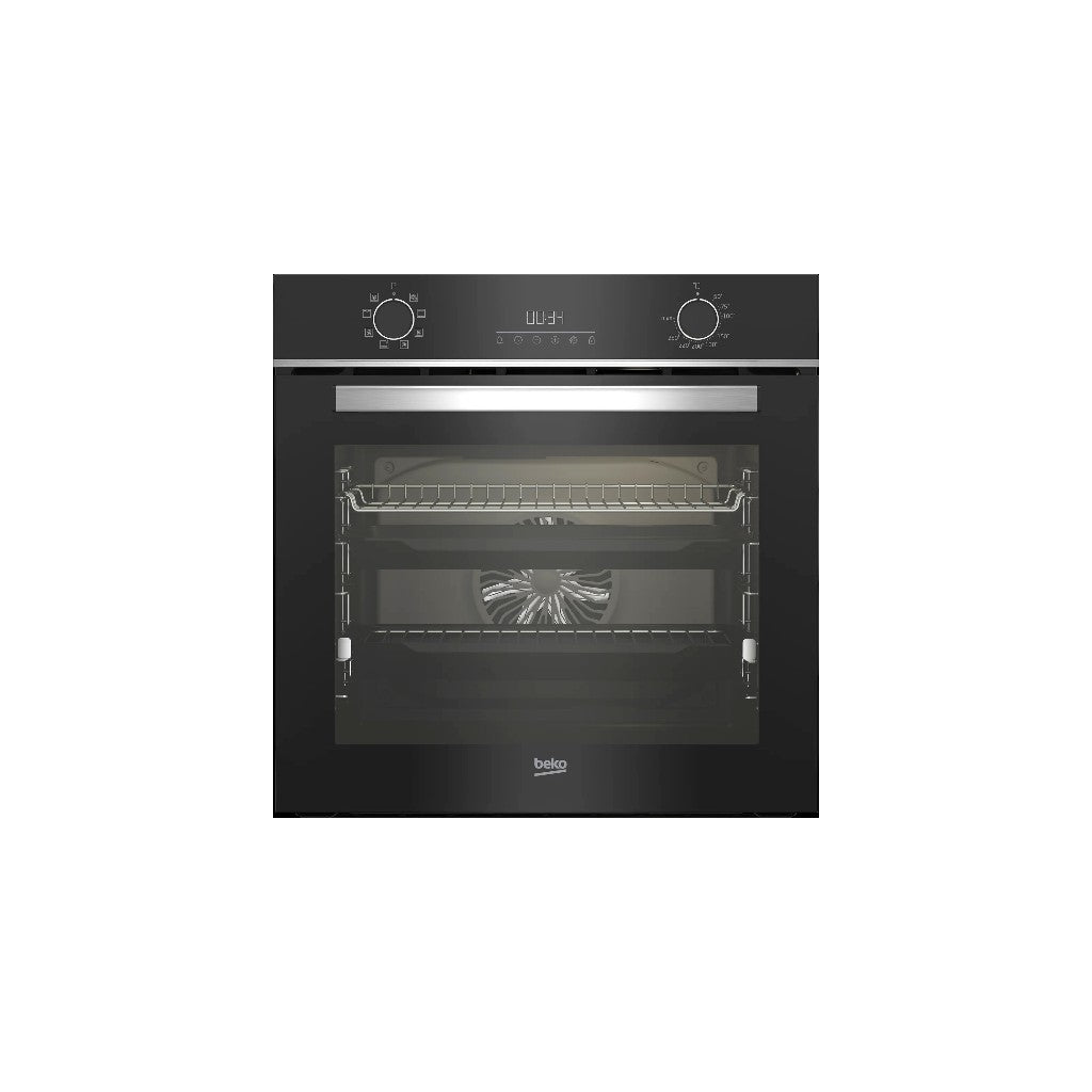 Beko BBIM14300BCCH 60 cm Built-In Multi-Function Electric Oven – Black