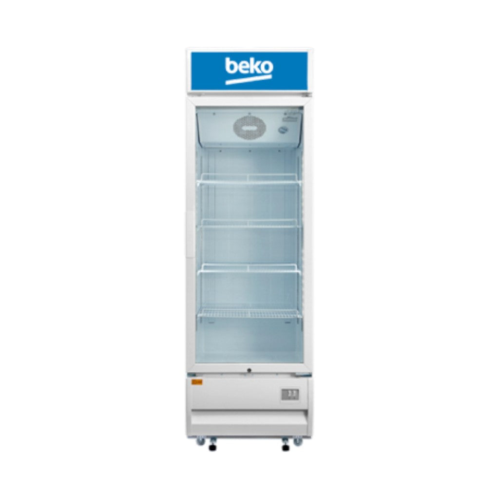 Beko BFD309 309L Larder Refrigerator – Freestanding