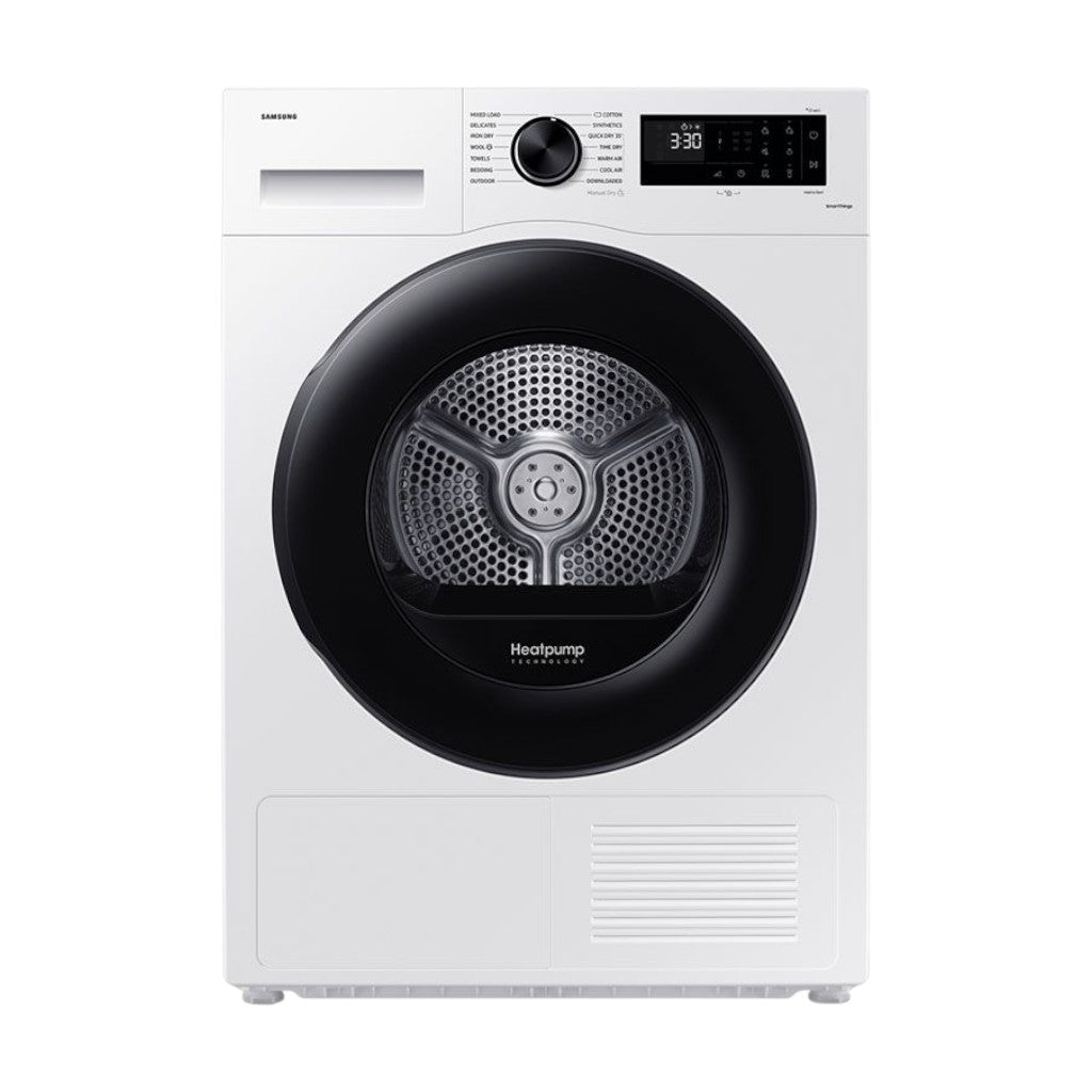 Samsung 9kg Heat Pump Tumble Dryer – DV90CGC0A0AEEU, Energy Efficient