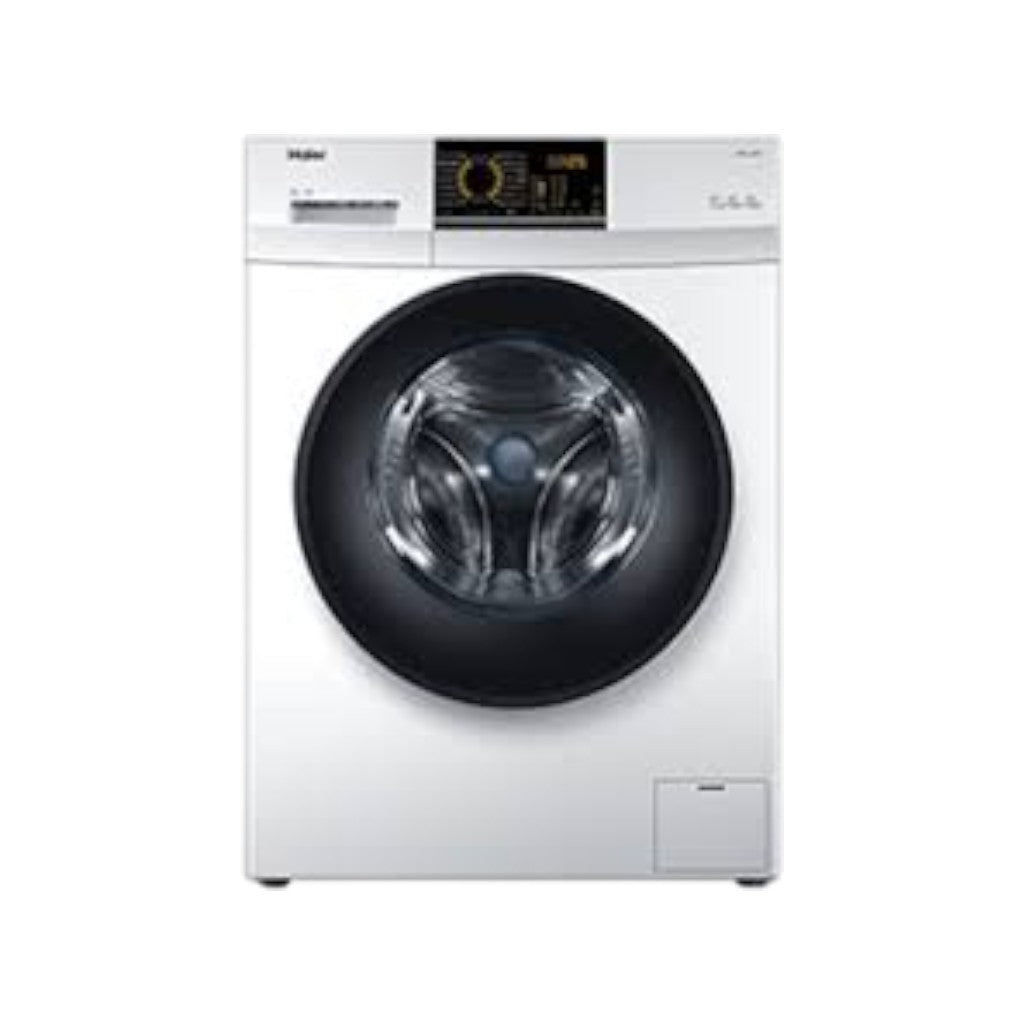 Haier Thermocool FLA08V929S 8kg Front Load Fully Automatic Washing Machine – Silver