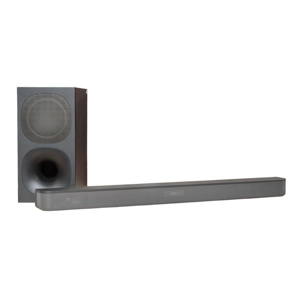 Sony HT-S400 330W 2.1-Channel Soundbar with Wireless Subwoofer – Black