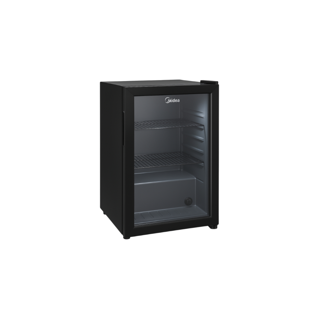 Midea MDRZ150FZG22 99L Bottle/Beverage Cooler – Black