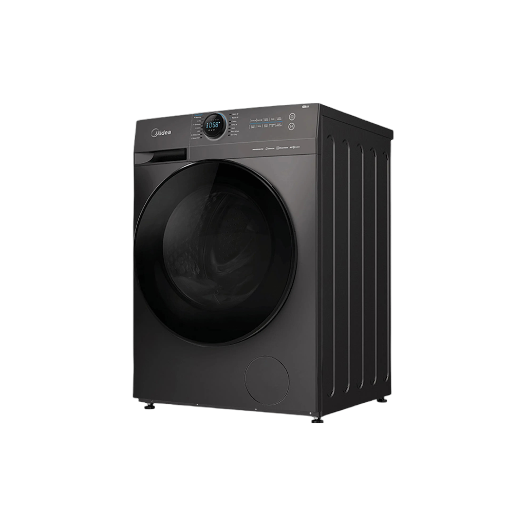Midea MF200W120WB 12 kg Inverter Front-Load Washing Machine
