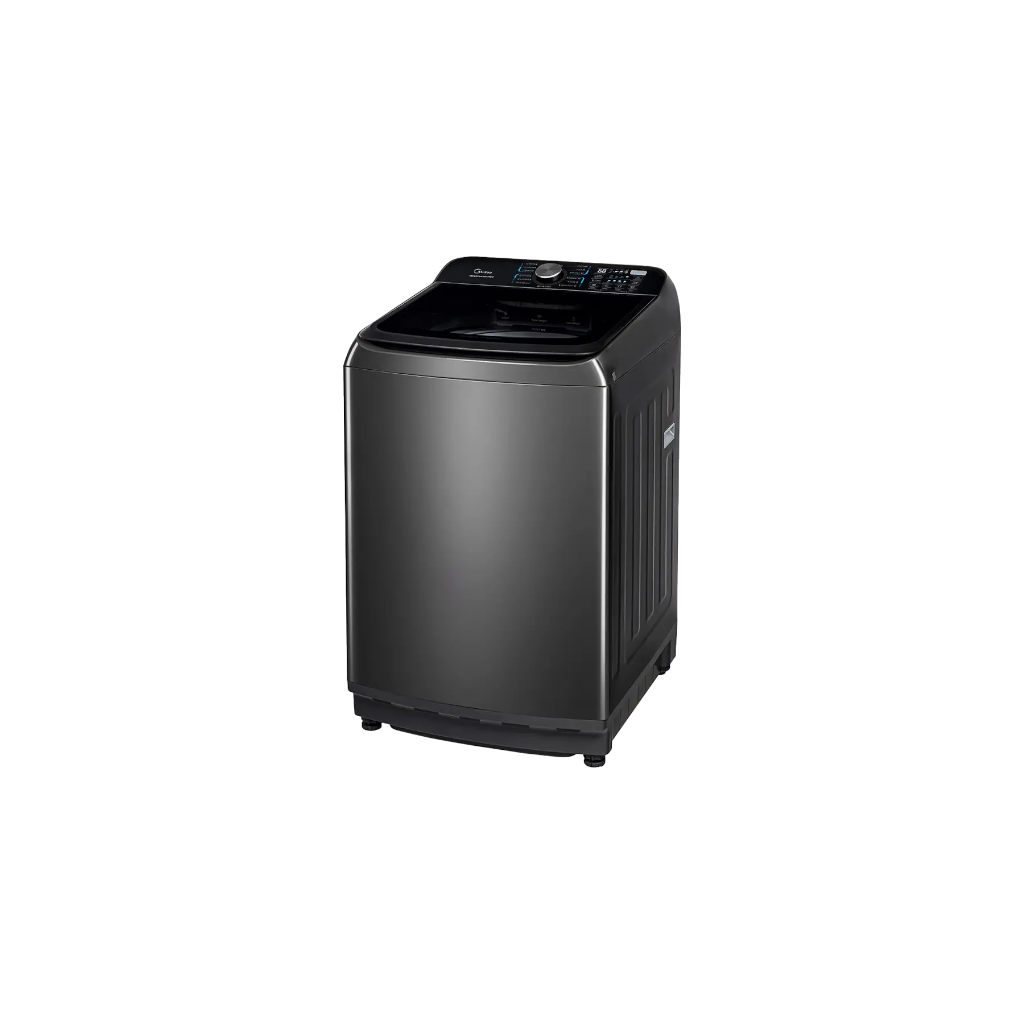 Midea MA512W160/T 16kg Top-Load Washing Machine – Titanium