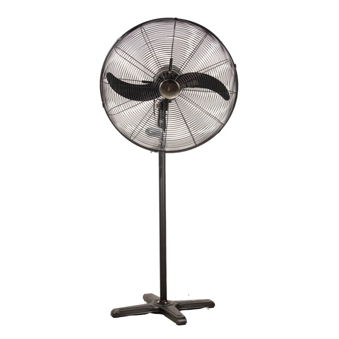 Nexus NXFAN-4826BSTA 26-Inch Industrial Standing Fan – Black