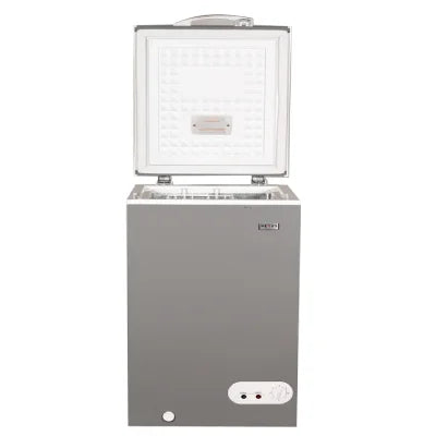 Nexus NXFREEZER150HCE Chest Freezer – Silver