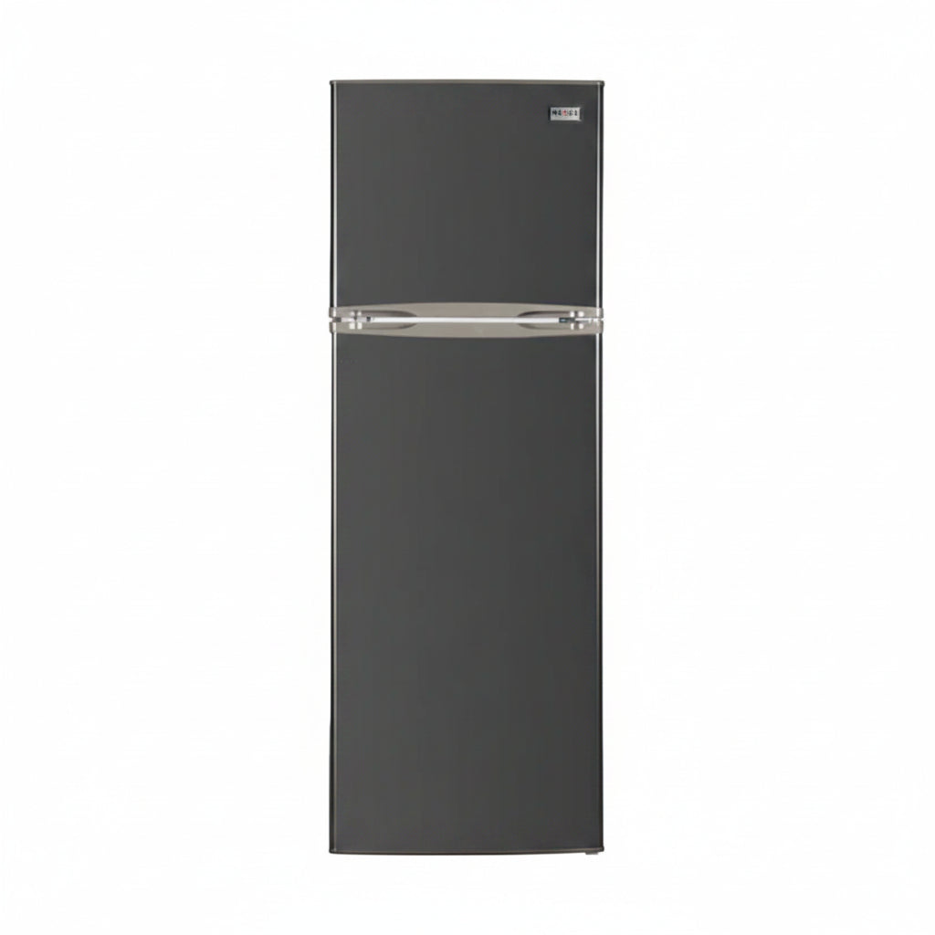 Nexus NXREF250 Double Door Refrigerator 200L – Silver