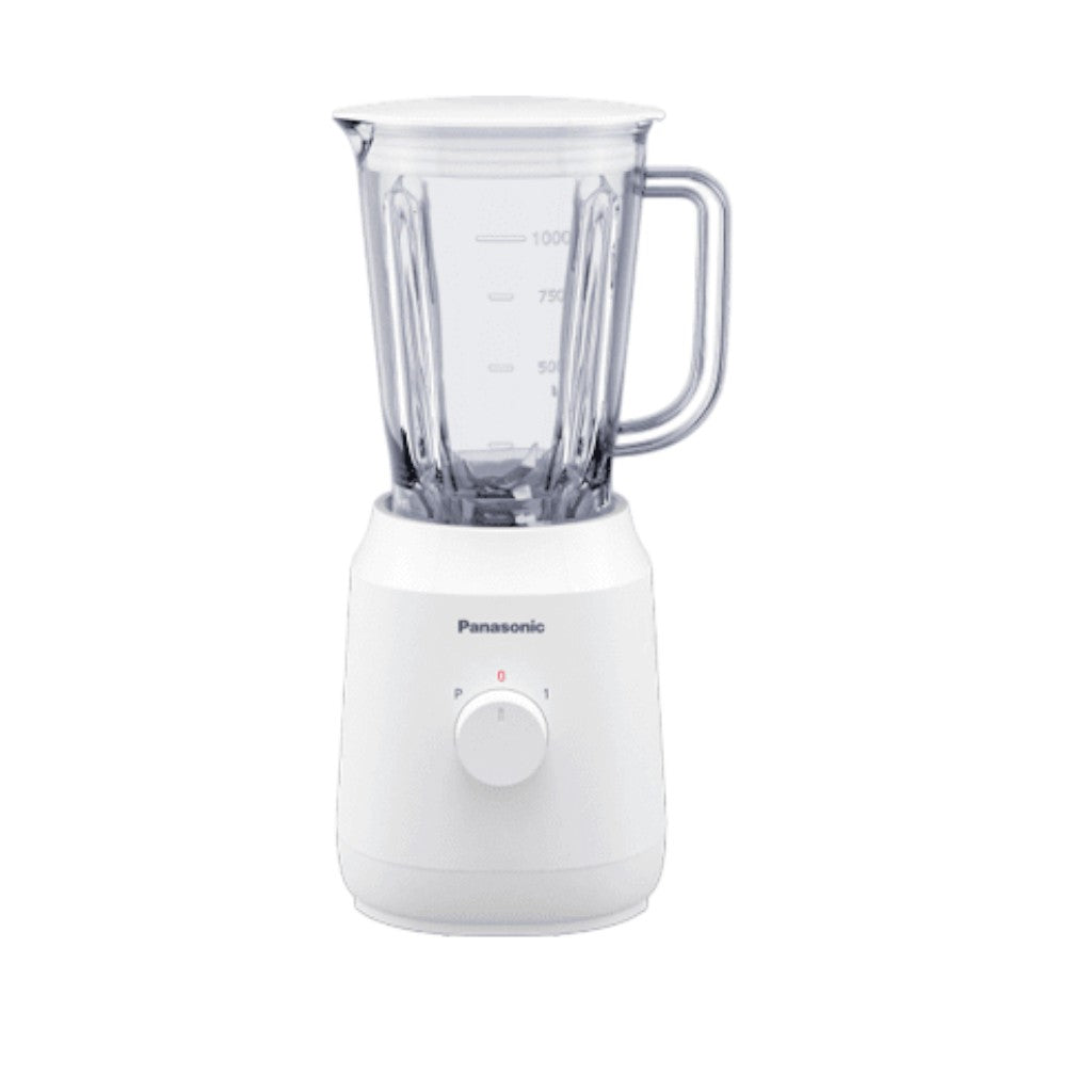 Panasonic MX-EX1001 400W 1.0 L Blender with Saber-Cutter Blades – White