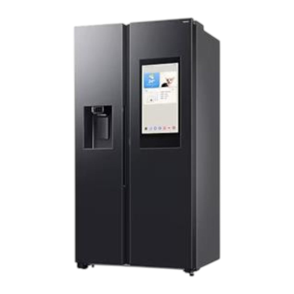 Samsung 594L Side-by-Side Refrigerator – RS90F65ANFME | All-Around Cooling & Power Freeze