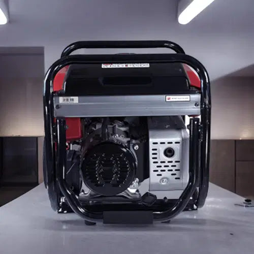 Royal GR10000CE 6.5KVA Key Start Petrol Generator with AVR – Copper Coil