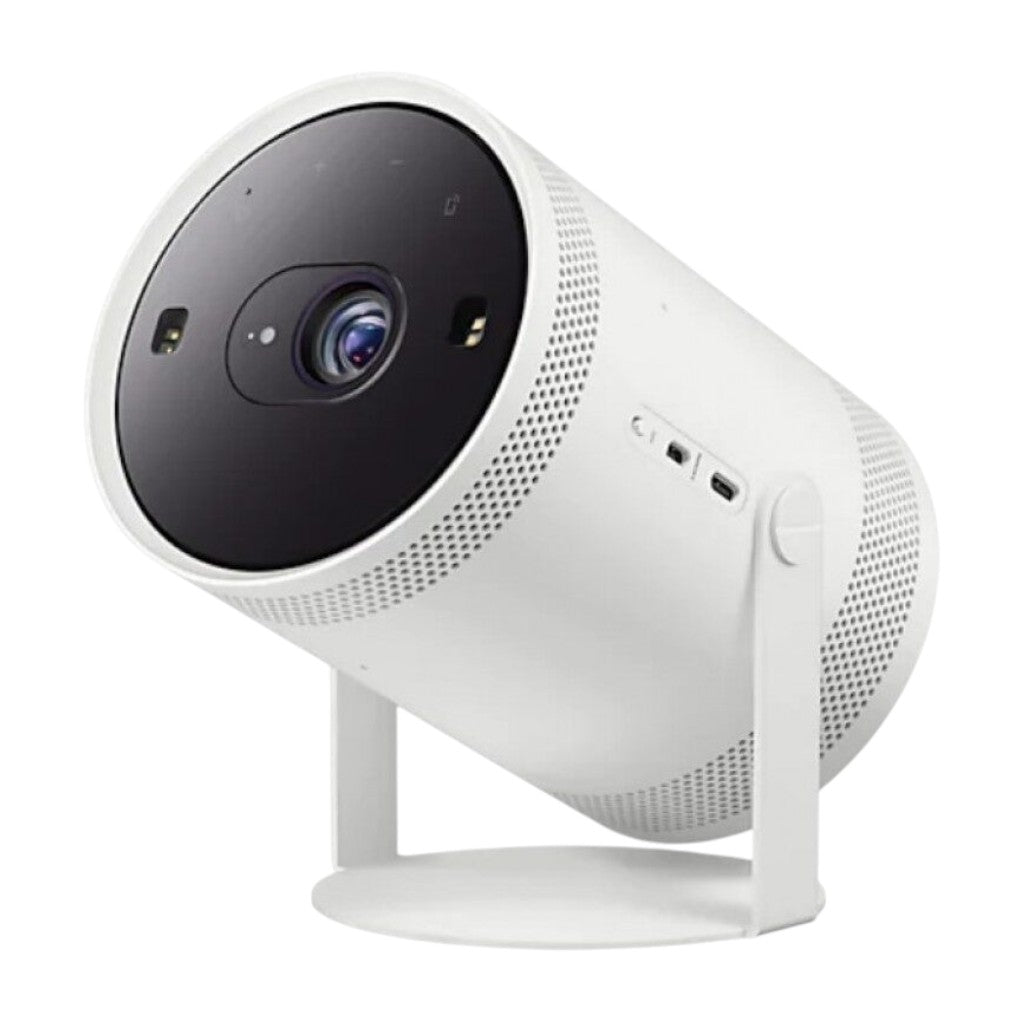Samsung SP-LSP3BLAXZN Freestyle Smart Portable Projector – 1080p Full HD LED