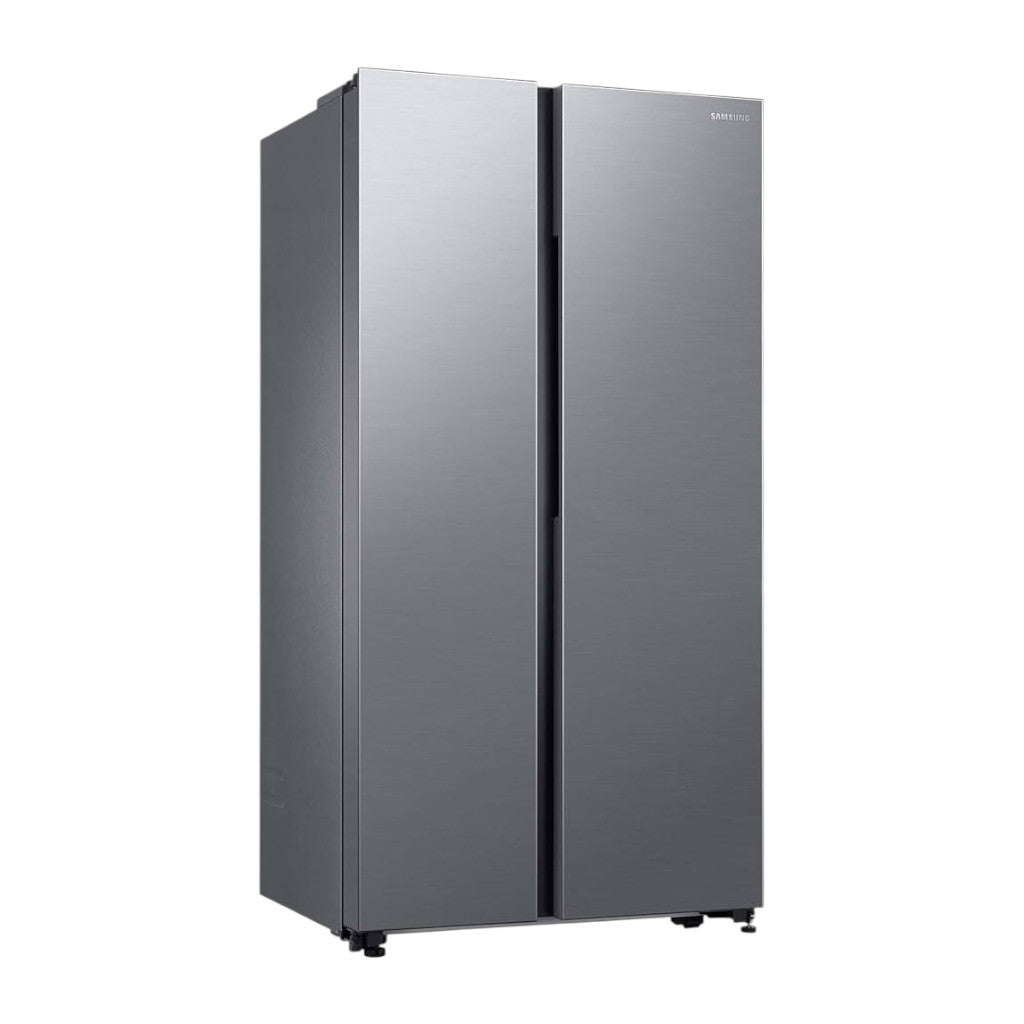 Samsung RS62R5001M9 647 L Side-by-Side Refrigerator – SpaceMax™, All-Around Cooling, Power Cool/Freeze