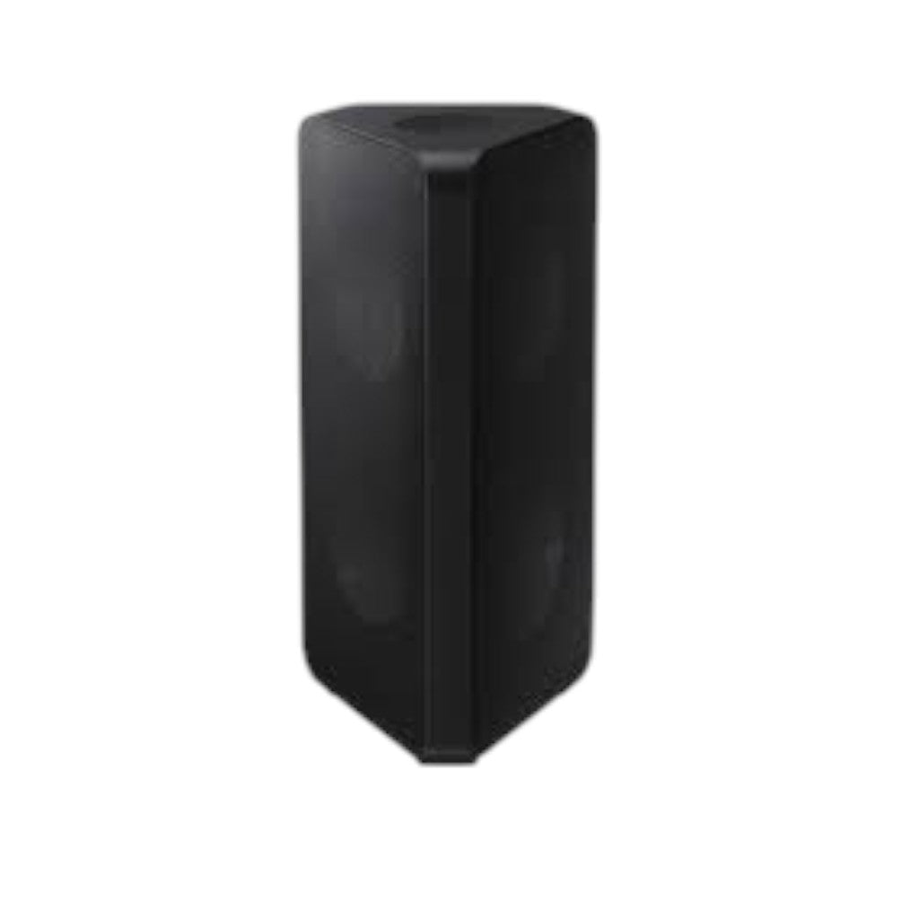 Samsung MX-ST40B Sound Tower – 160W Bi-Directional Party Speaker with Built-In Battery & LED Lights