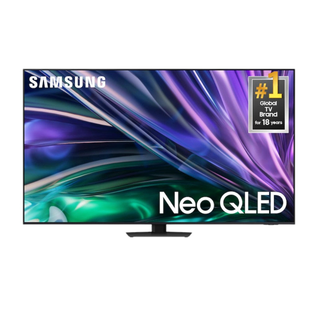 Samsung QN85D Neo QLED 4K Smart TV – Quantum Mini LED, 120Hz, Tizen OS