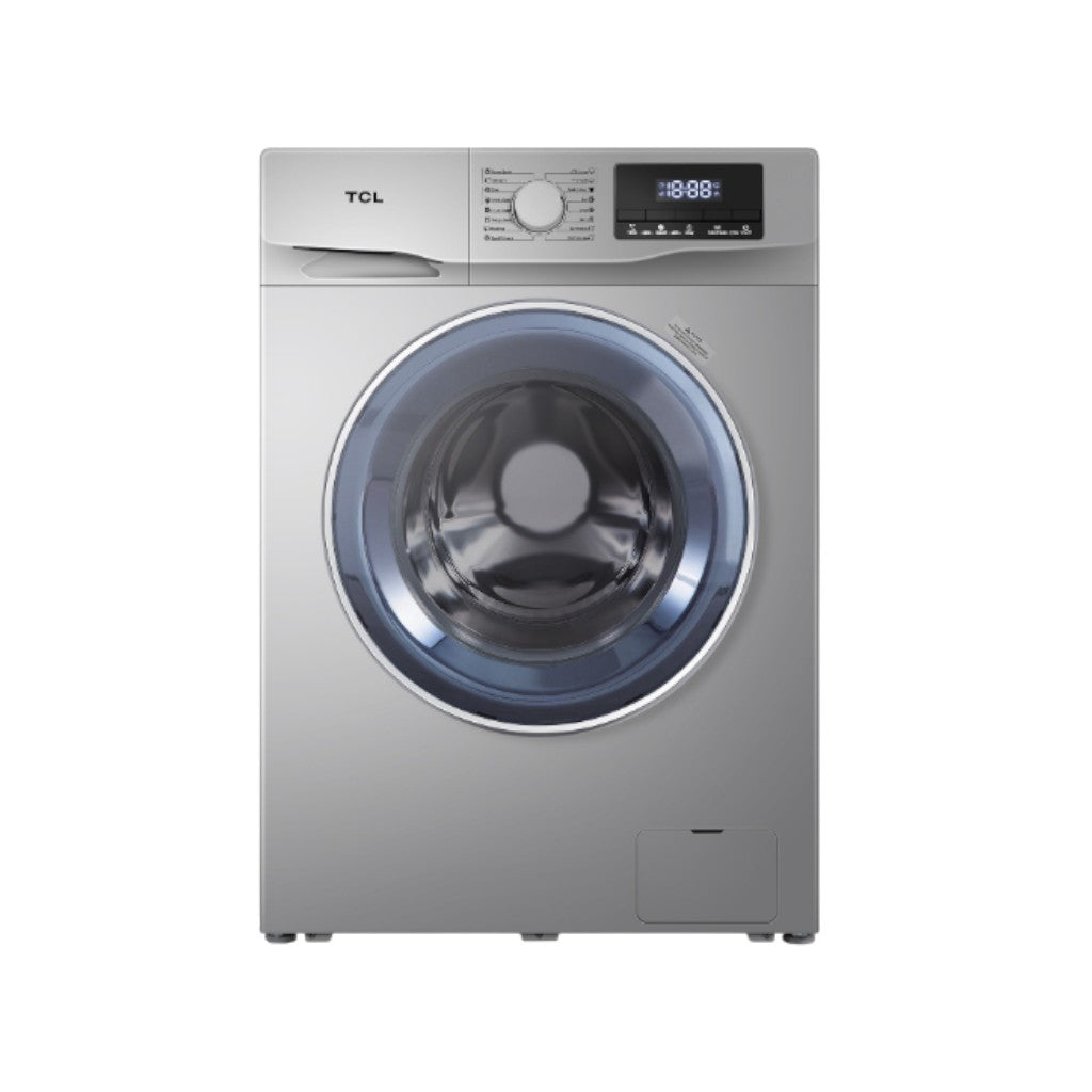TCL F608FLS 8 kg Front Load Washing Machine
