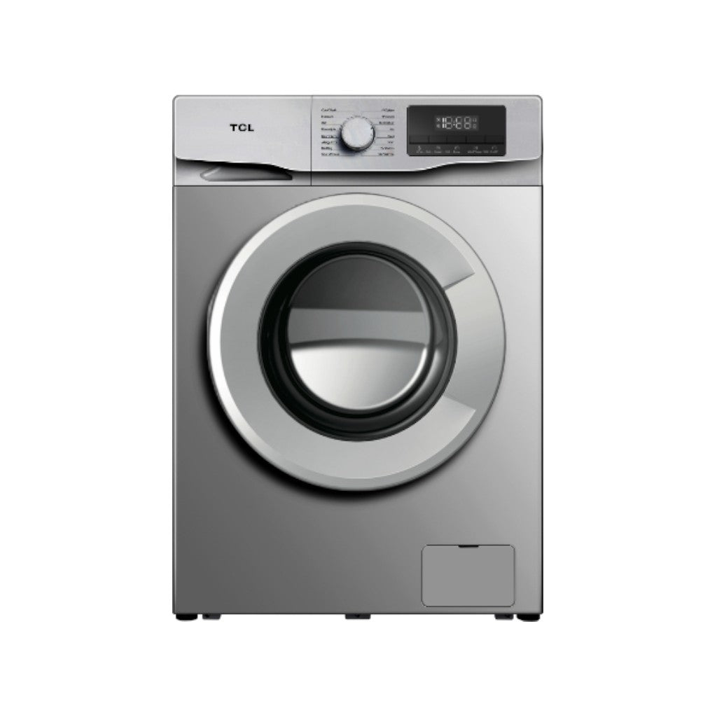 TCL P608FLS 8 kg Front Load Washing Machine