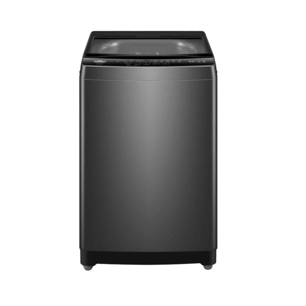 Haier Thermocool TLA080-FYS6 8kg Fully Automatic Top Load Washing Machine – Silver