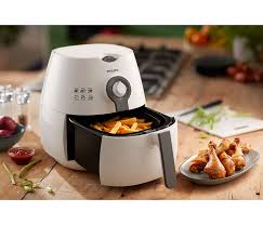 Philips HD9216/81 Daily Collection Air Fryer with Rapid Air Technology – Black