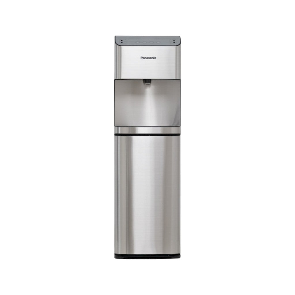 Panasonic SDM-WD3531BG Touchless Bottom Loading Water Dispenser – Black & Stainless Steel