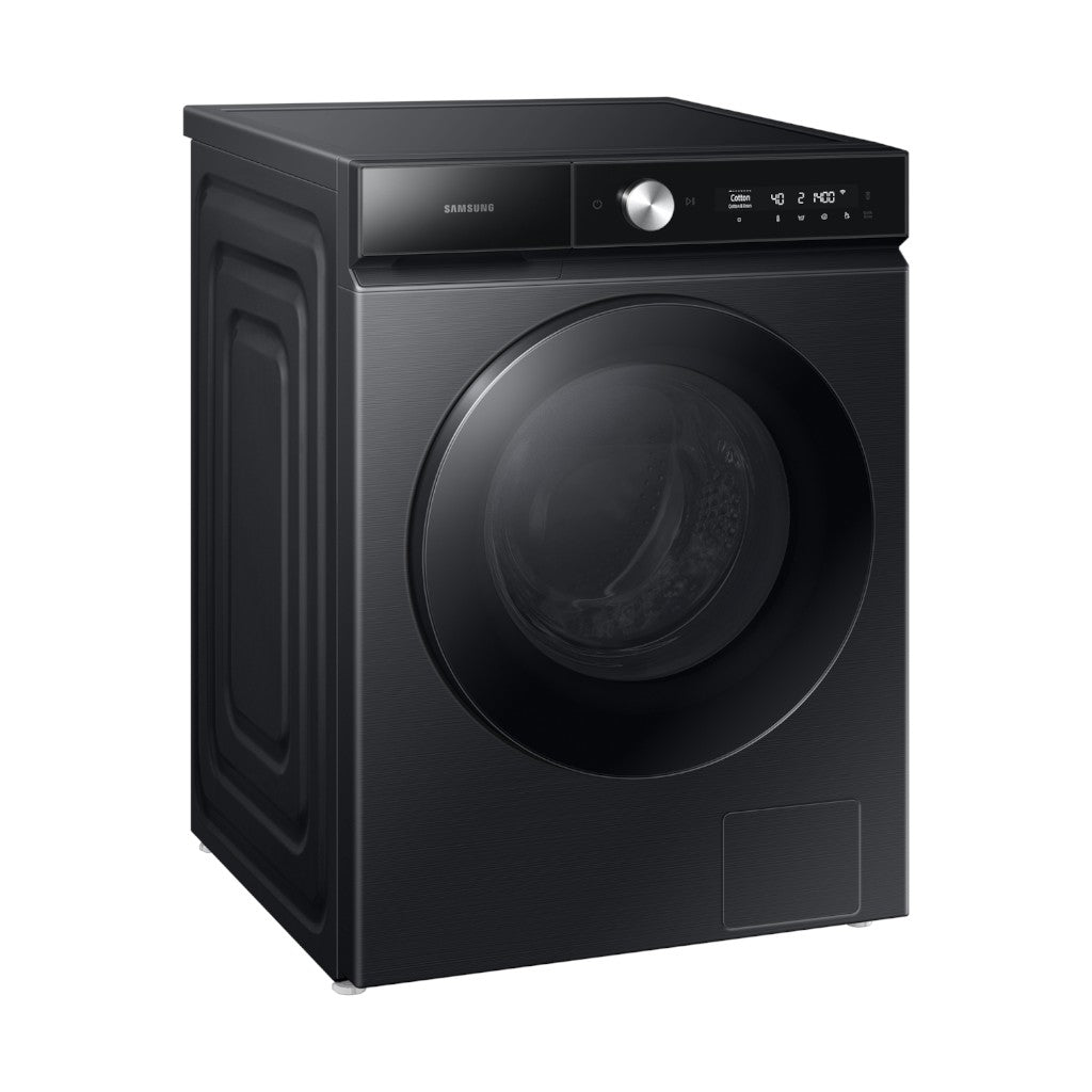 Samsung 12kg Wash + 8kg Dry Bespoke AI™ Washer Dryer Combo – WD12BB944DGB | EcoBubble™ & QuickDrive™