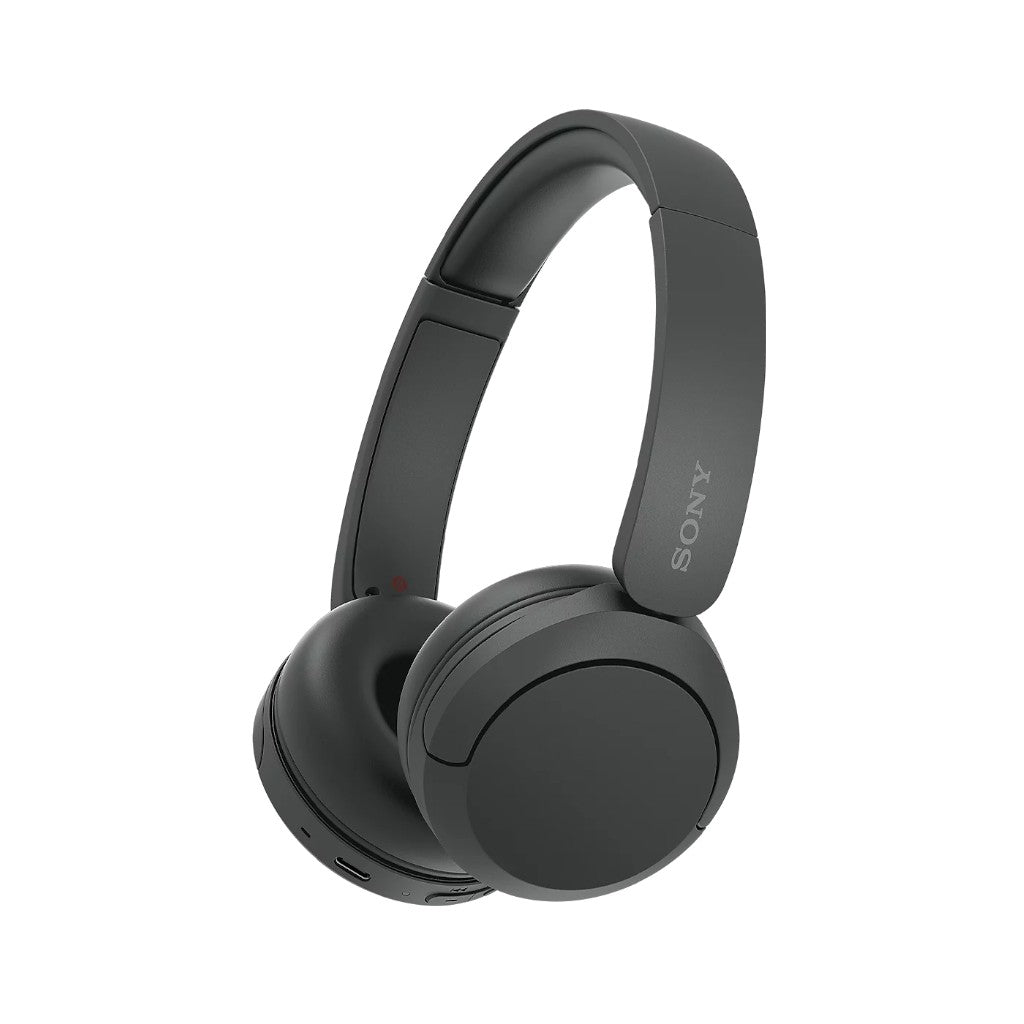 Sony WH-CH520 Wireless Bluetooth On-Ear Headphones with Microphone