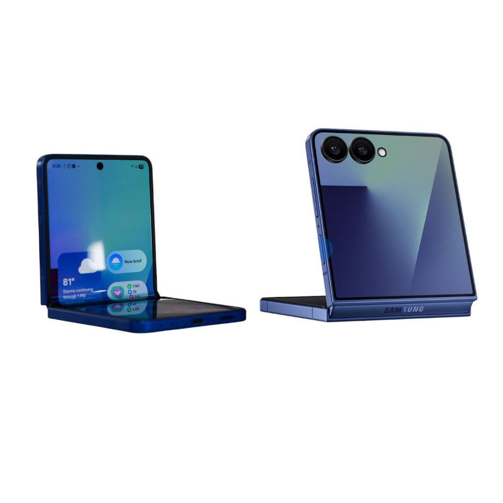 Samsung Galaxy Z Flip7 5G – Foldable 5G Smartphone