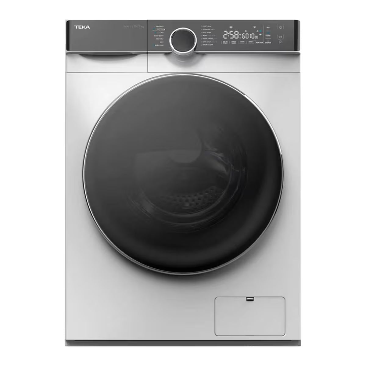 TEKA WDK 81050 WH 10/7kg Washer Dryer – White