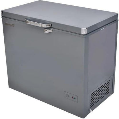 Scanfrost SFL150 ECO 150L Chest Freezer – Silver