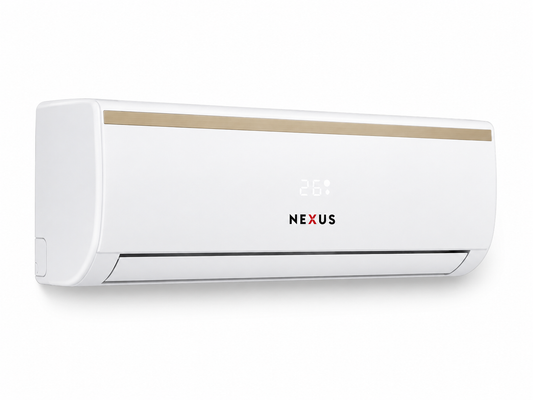 Nexus NXACSPLIT Split Air Conditioner – White