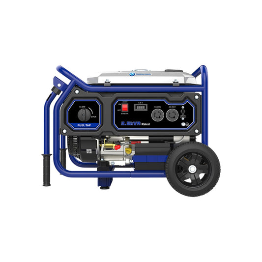 PTR SML OPT 2800ES 2.5kVA / 2.0kW Petrol Generator – Single Phase