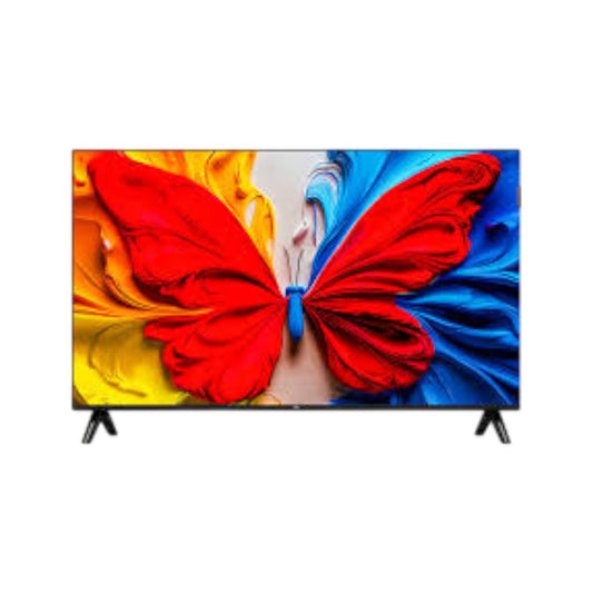 TCL 43S5K  Full HD QLED Google TV Smart LED TV – Black