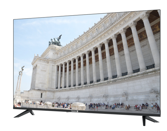 Scanfrost SFLED55JP 55-Inch 4K UHD Smart LED TV
