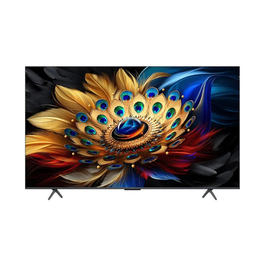 TCL C655  QLED 4K UHD Google TV Smart LED TV