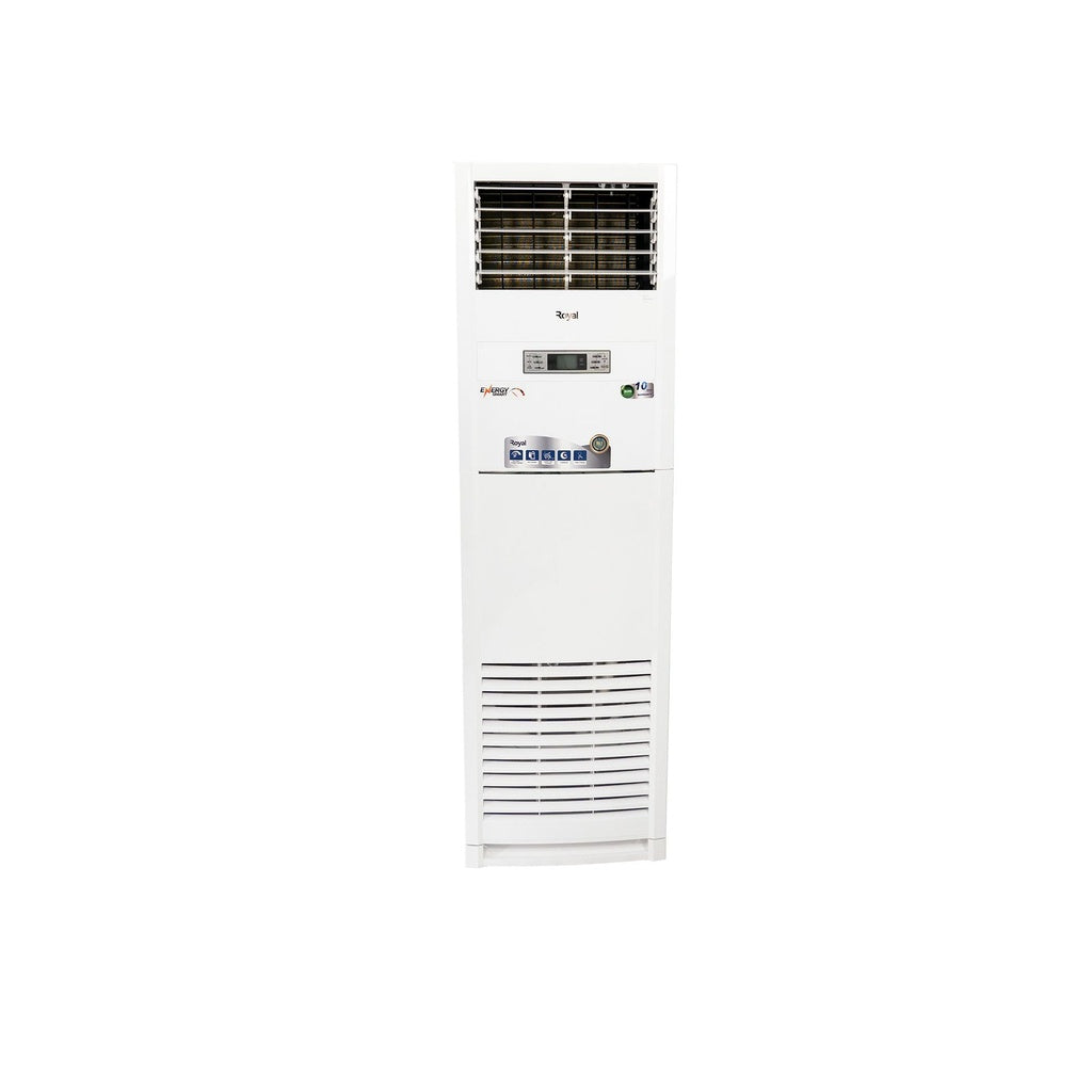 Royal 24-MKF Artcool 3HP Floor Standing Inverter Air Conditioner – White