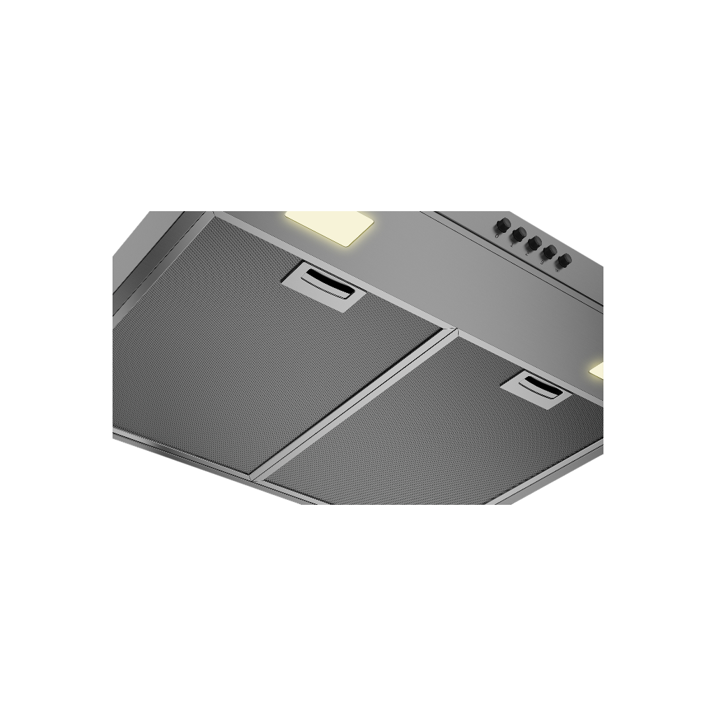 Beko BHCB 61622BXH 60 cm Wall-Mounted Cooker Hood – Stainless Steel