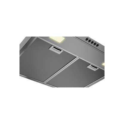 Beko BHCB 61622BXH 60 cm Wall-Mounted Cooker Hood – Stainless Steel