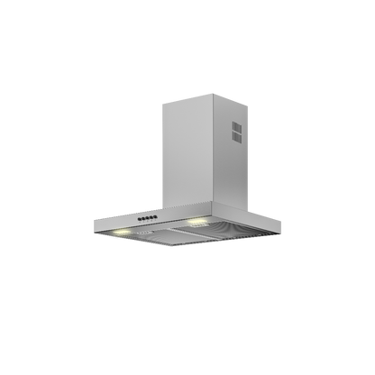 Beko BHCB 61622BXH 60 cm Wall-Mounted Cooker Hood – Stainless Steel