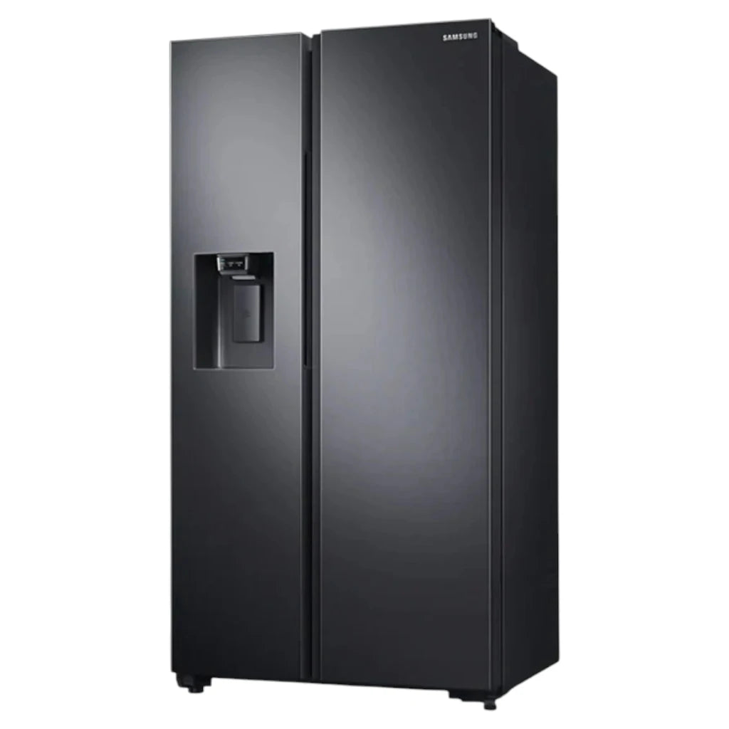Samsung 660L Side-by-Side Refrigerator – RS64R5111M9 | SpaceMax™, All-Around Cooling