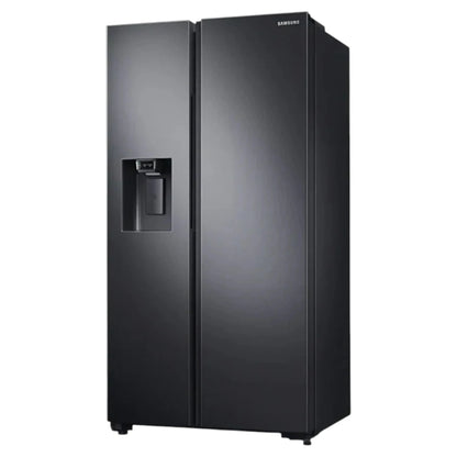 Samsung 660L Side-by-Side Refrigerator – RS64R5111M9 | SpaceMax™, All-Around Cooling