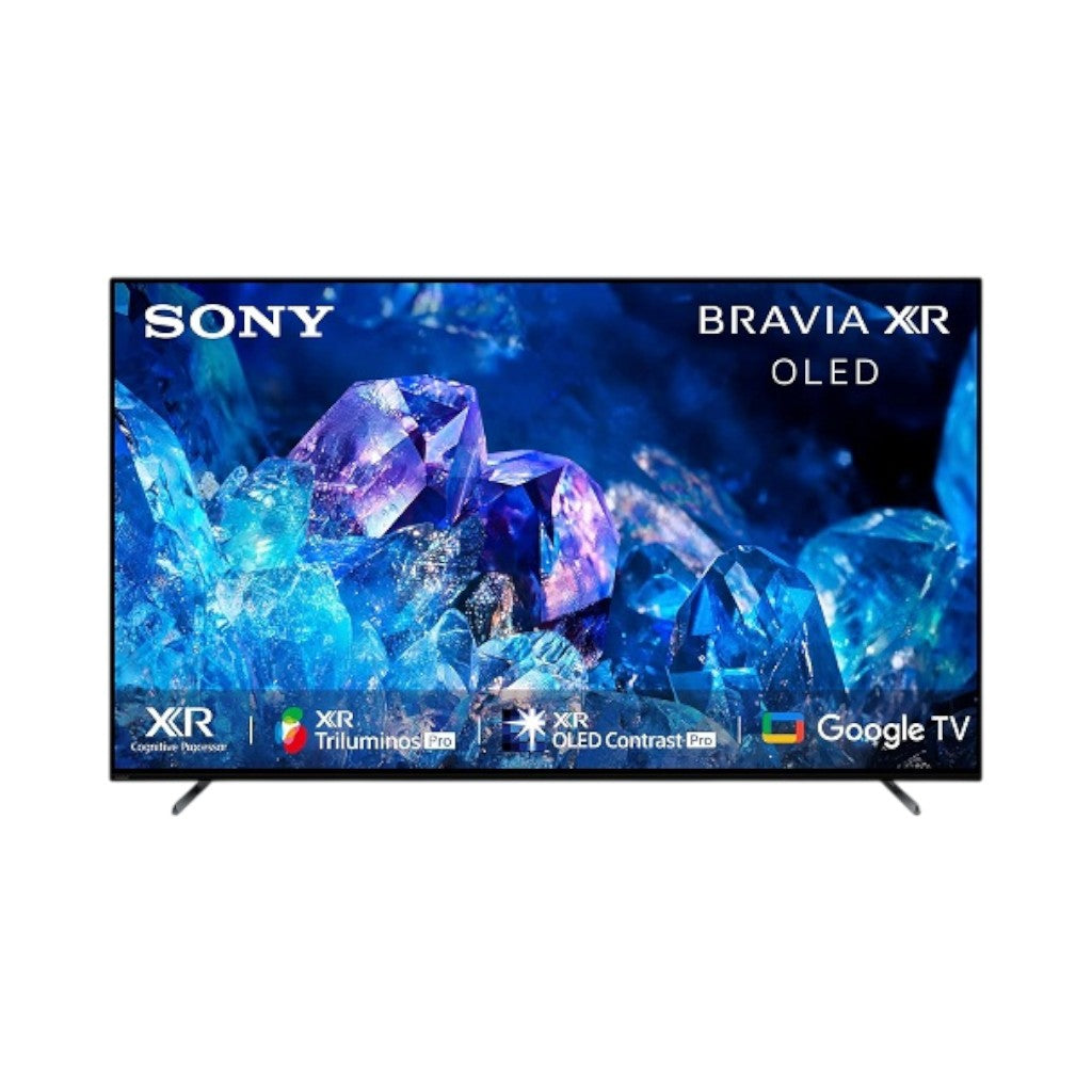 Sony BRAVIA XR A80K OLED 4K UHD Smart Google TV