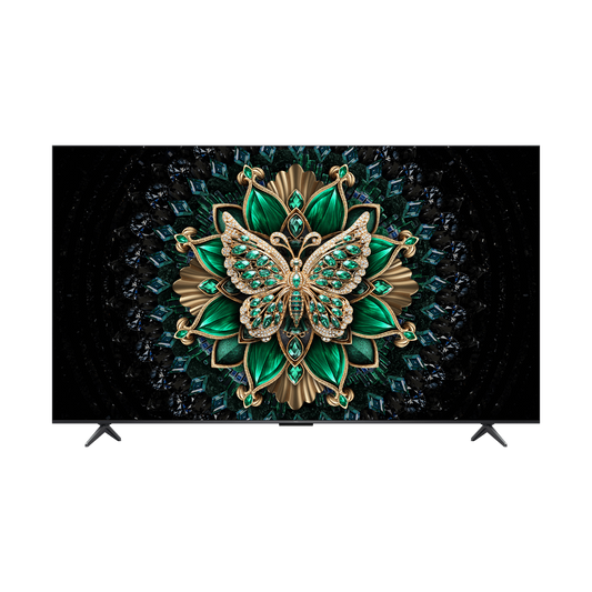 TCL C6K QD-MiniLED 4K UHD Google TV Smart LED TV