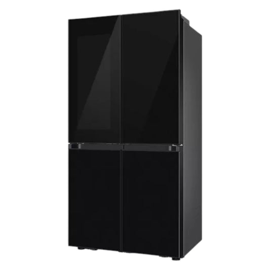 Samsung RF65DB970E22EU Side-by-Side Refrigerator – 645 L, See-Thru Door, Beverage Centre